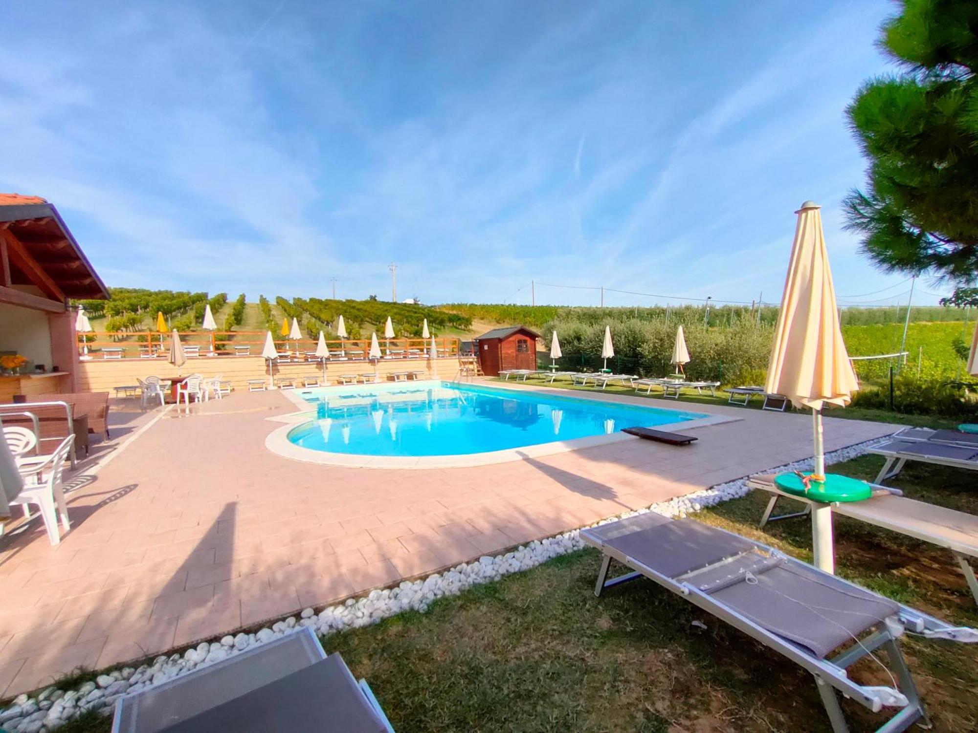 Agriturismo E Cantina La Sabbiona Faenza Exterior photo